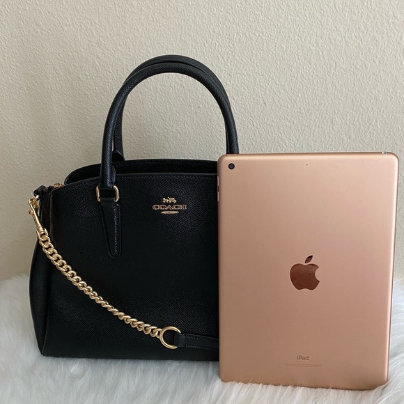 Coach purse and wallet set